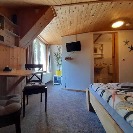 Fewo Bockmuehle Hohnstein Esterno foto