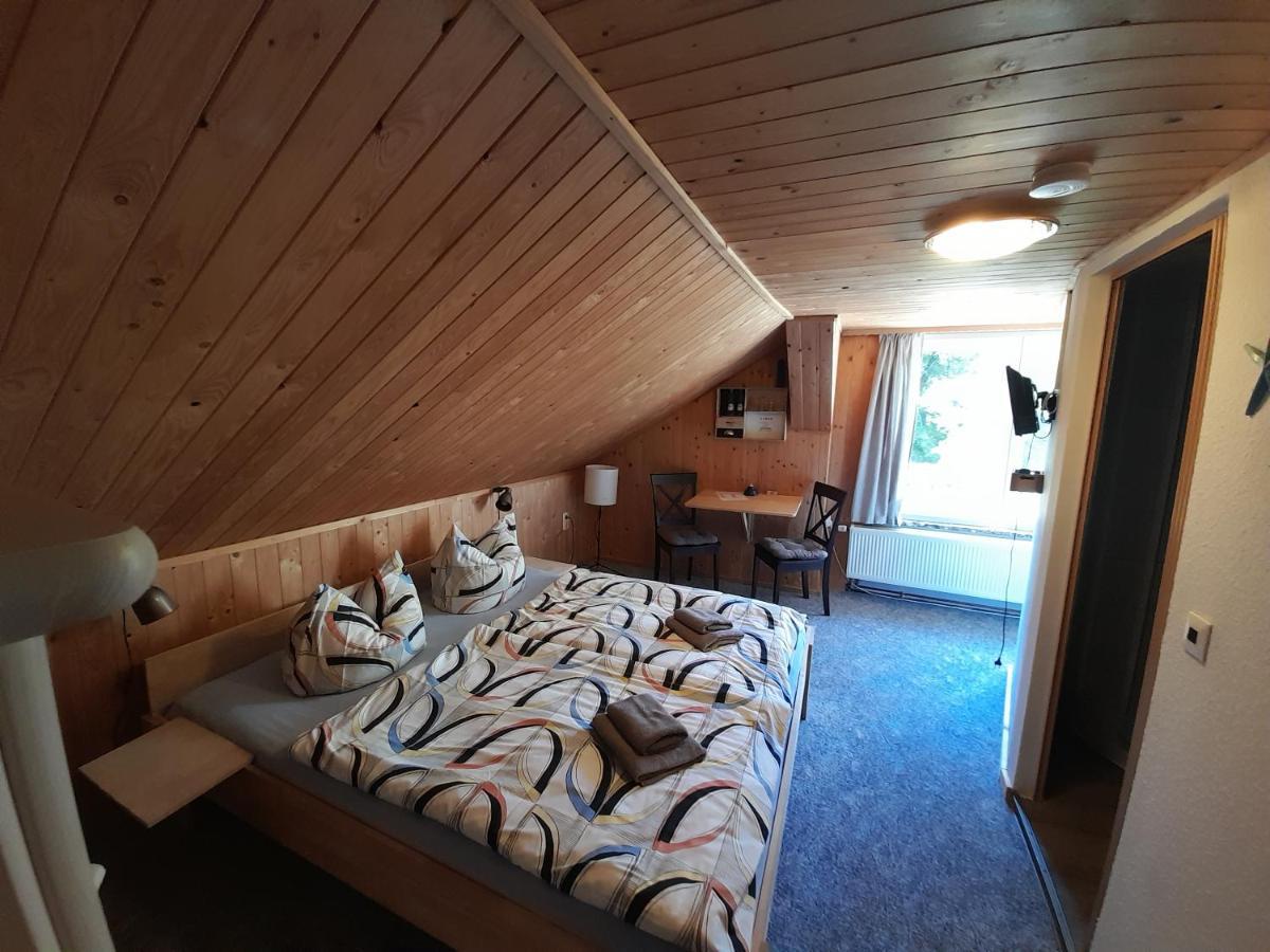 Fewo Bockmuehle Hohnstein Esterno foto
